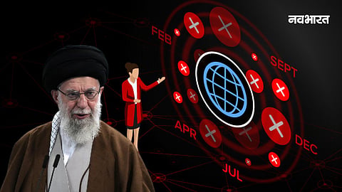 Internet to be shut down permanently in Iran! The Khamenei government is preparing to cut itself off from the world; find out what the complete plan is.