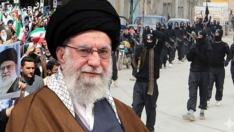 'Foreign forces' against their own people in Iran! Did Khamenei call in Iraqi fighters to crush the protests? Find out the truth.