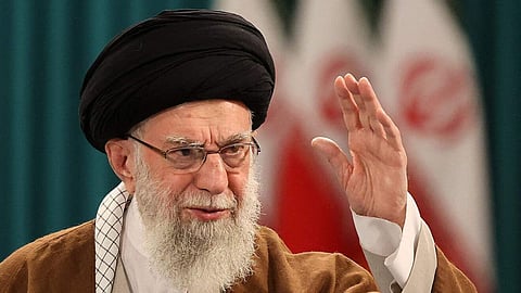 Genocide in Iran! Khamenei ordered protesters to be "shot," and so far 2,000 people have been killed.