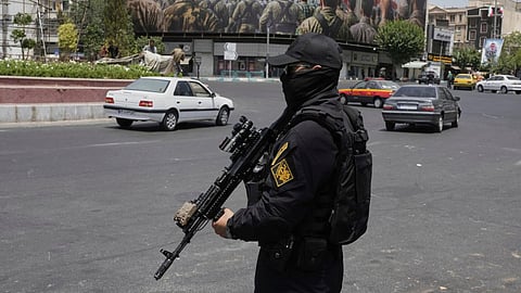 Trouble for Iran! The European Union will also declare the IRGC a 'terrorist organization', joining the US after 6,000 deaths.