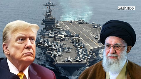 The encirclement of Iran intensifies! F-15s in Jordan and the USS Abraham Lincoln in the Indian Ocean – is the US planning an attack?