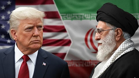 The Middle East is on high alert! Gulf countries are alarmed by Trump's threats. Is a major war about to break out in Iran?