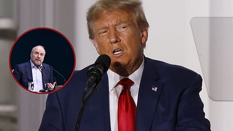 Iran Warns Trump