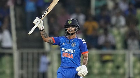 IND vs NZ 1st T20I: 26 महीने के बाद ईशान किशन की हुई वापसी, यहां देखें दोनों टीमों की प्लेइंग इलेवन