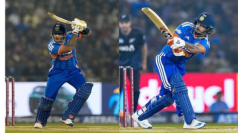 IND vs NZ: ईशान किशन की आंधी में उड़ा न्यूजीलैंड, नागपुर के बाद रायपुर का किला किया फतेह