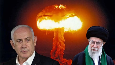 Israel Conducted Nuclear Test