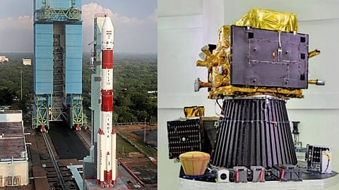 Major update from space, ISRO PSLV mission failed! Surviving child sending data