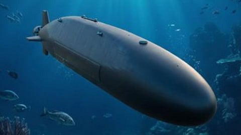 The Indian Navy will get a robotic submarine, with features that will make the enemy nation wonder.