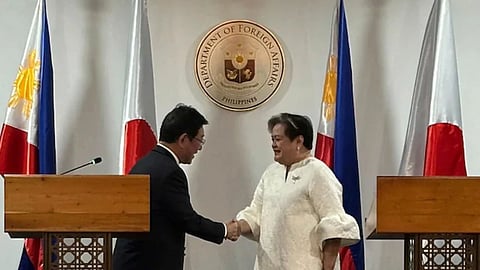 Japan Philippines Defense Pact