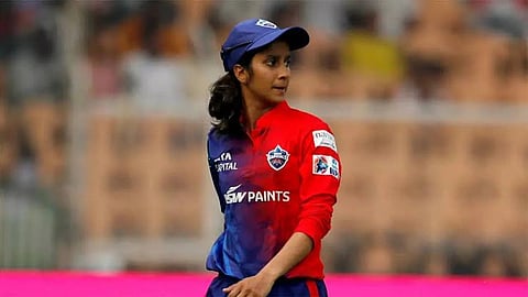 Jemimah Rodrigues fined for Slow Over Rate