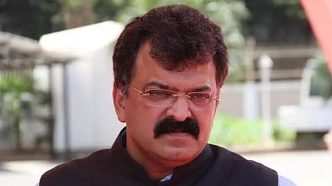 Jitendra Awhad Viral Video