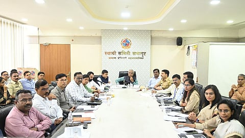 KDMC election