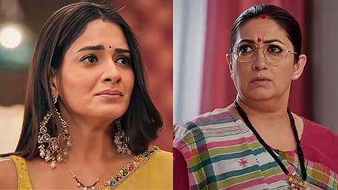 kyunki saas bhi kabhi bahu thi twist tulsi pari ranvijay plan