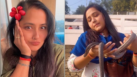 Kajal Raghwani Cobra Video