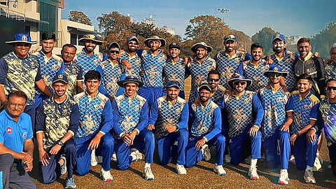Karnataka vs Mumbai, 1st Quarter-Final