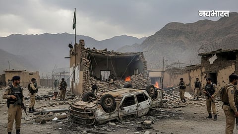 Pakistan rocked again: Terrorist attack on police post at midnight, one killed; several injured