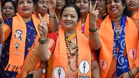 Kishori Pednekar