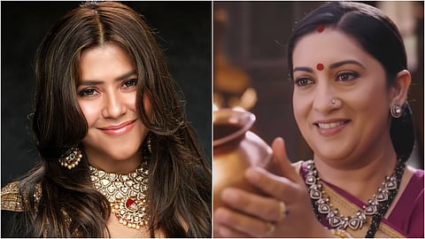 Kyunki Saas Bhi Kabhi Bahu Thi 2000 Episodes Completed