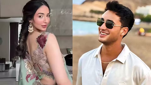 आखिर कौन हैं लैला फैसल? सोशल मीडिया पर किया जा रहा अभिषेक शर्मा की गर्लफ्रेंड होने का दावा