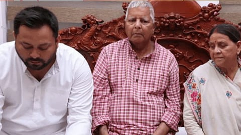 Will Lalu family troubles increase? A verdict in the land for jobs scam could come today