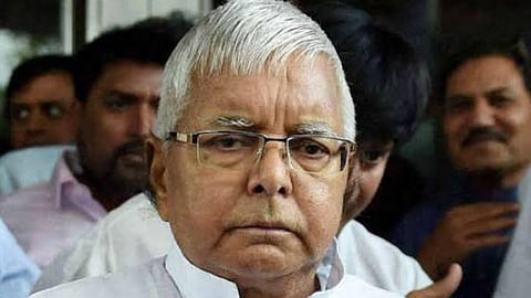 Lalu prasad petition in the IRCTC scam case will be heard today in the Delhi High Court