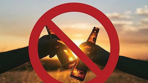 Liquor Ban