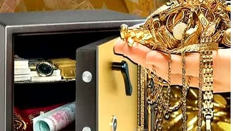 Locker Vastu Tips