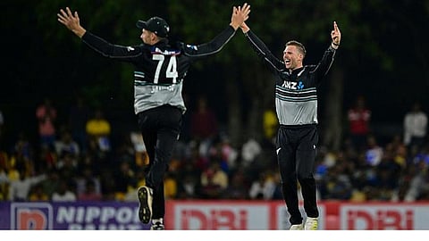 Lockie Ferguson on T20I Series vs India