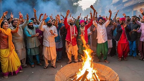 Winter Food, Lohri 2026, lohri Food