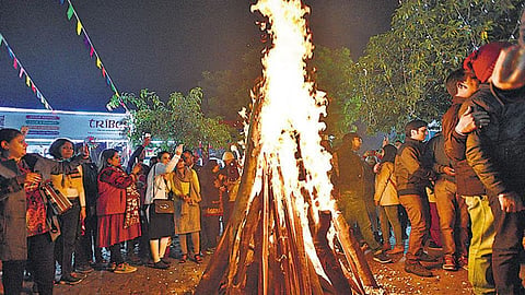 Lohri Puja Items