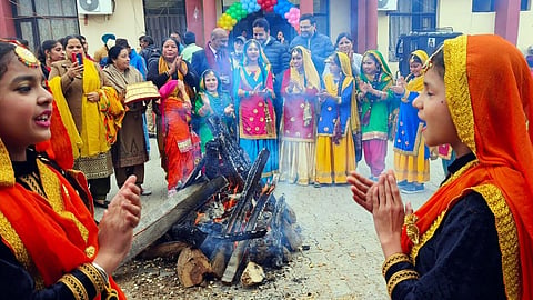 Lohri Puja Rules 2026
