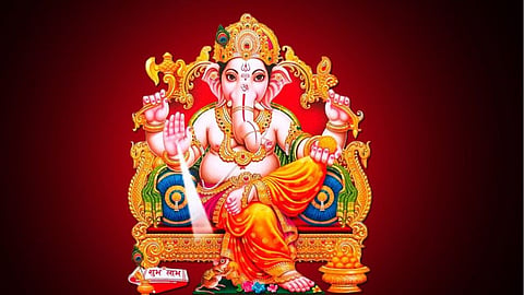 Sakat Chauth 2026, Lord Ganesha