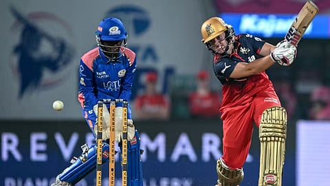 In a thrilling match, RCB secured a spectacular victory, defeating Mumbai Indians on the last ball in the opening match of WPL 2026.