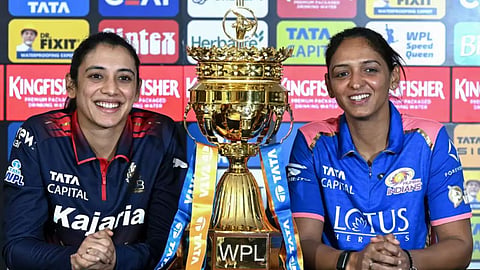 Mumbai Indians Women vs Royal Challengers Bengaluru Women
