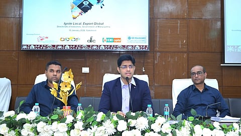 Maha Niryat Ignite Convention 2026