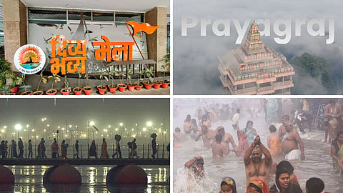 Magh Mela, Mauni Amavasya