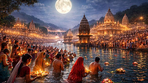 Magh Purnima