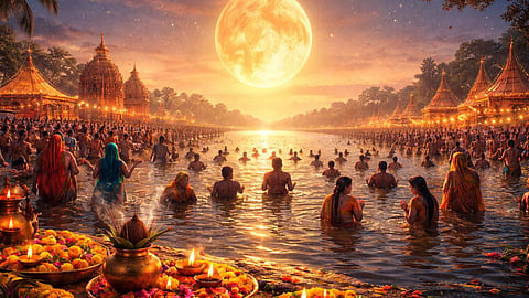 Magh Purnima Kab Hai 2026