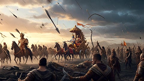last wishes of the warriors of the Mahabharata, which still surprise people even today.