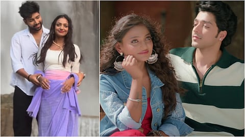 Mahakumbh Viral Girl Monalisa Debut Film The Diary of Manipur