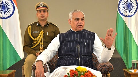 Maharashtra Governor Acharya Devvrat Republic Day Speech