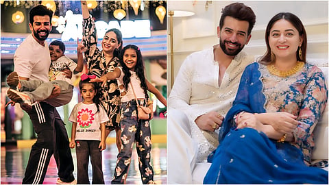 Mahhi Vij Not Taking Alimony Jay Bhanushali