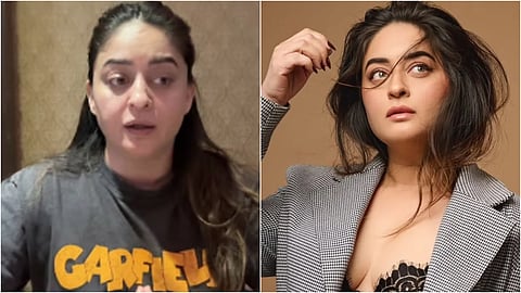 Mahhi Vij angry reaction After Nadeem Qureshi Controversy