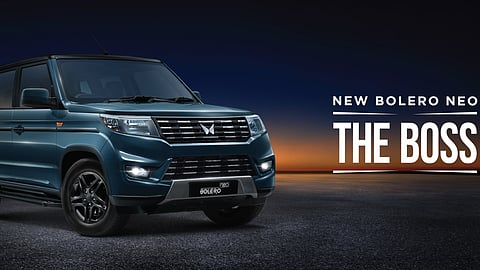 Mahindra Bolero Neo has become ₹20,000 more expensive; know the new price before buying.