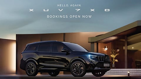 Mahindra XUV 7XO just got harder! A waiting period of up to 12 months variant has the shortest delivery time.