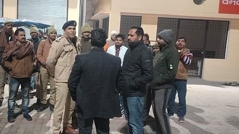 You wanted me to die, did not you? The student committed suicide by consuming poison
