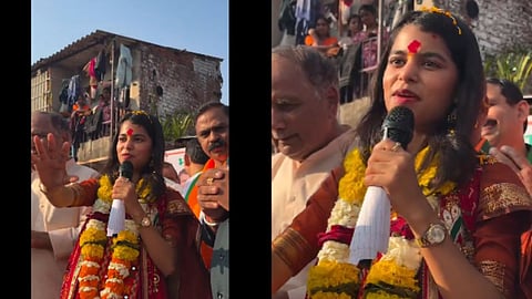 Maithili Thakur