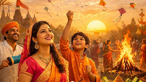 Makar Sankranti 2026 Astrology Tips