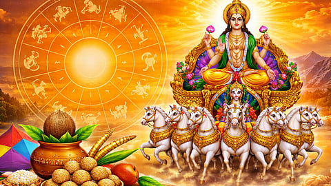 Makar Sankranti 2026 Astrology