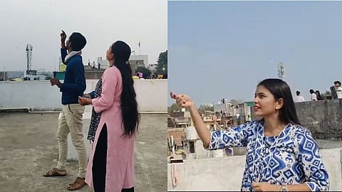 Makar Sankranti celebration
